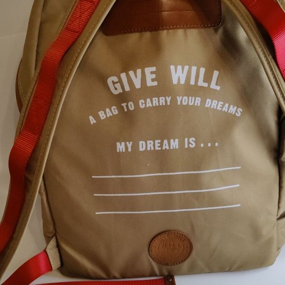 Will Leather Goods Backpack - Picture 3 of 9